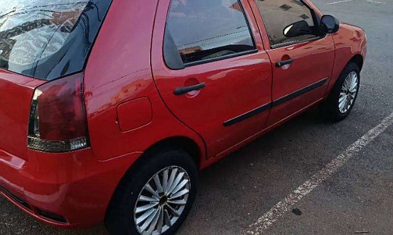 Fiat Palio Rua 1.0 F...