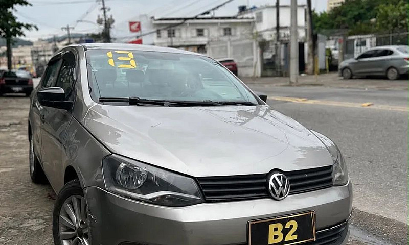 Volkswagen Voyage Co...