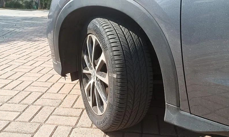 Honda Hr-V Exl 1.8 F...