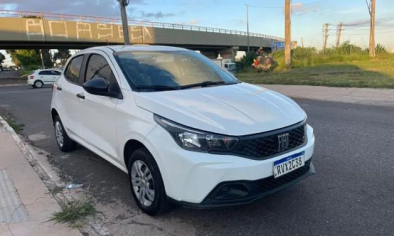 Fiat Argo 1.0 6V Fle...