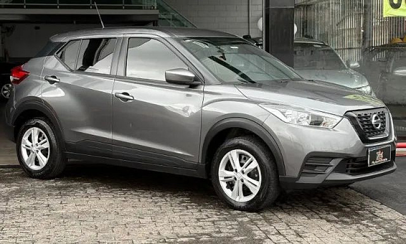 Nissan Kicks Active ...
