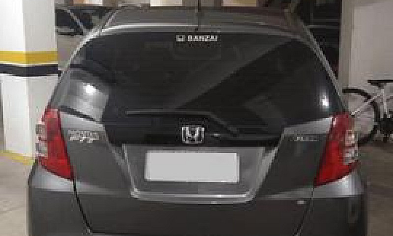 Honda Fit Lxl 2010/2...