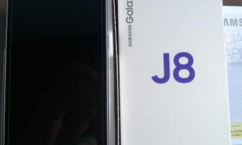 Galaxy J8 Novo 64Gb ...
