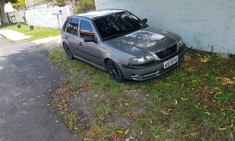 Gol G3 1.0 16V 2002...