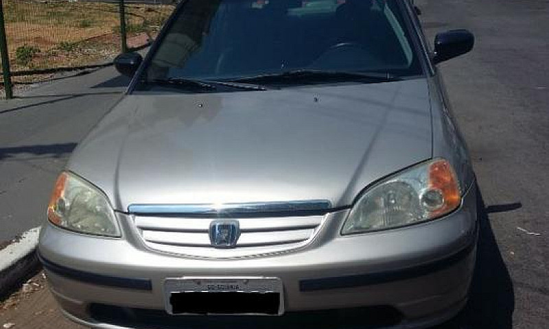 Honda Civic...