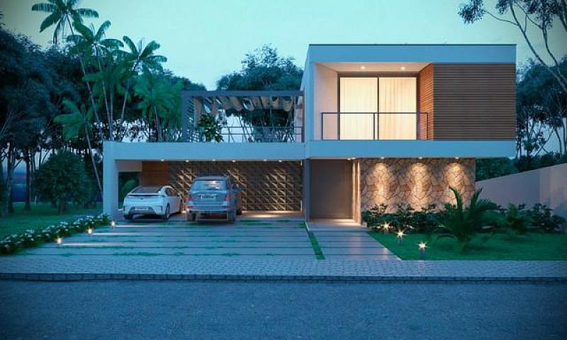 Casa C/ Vista Para O...