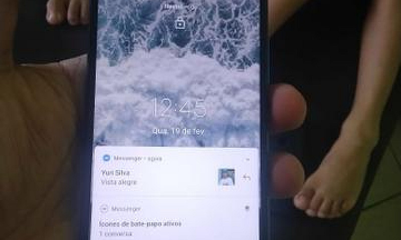 Motorola One Vision...
