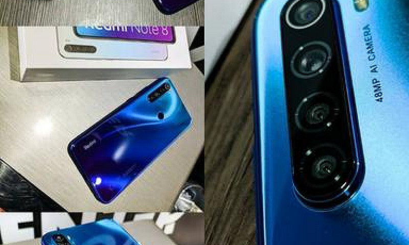 Celular Xiaomi Note ...