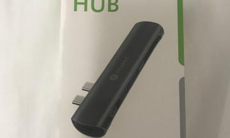 Adaptador Usb Hub 7 ...