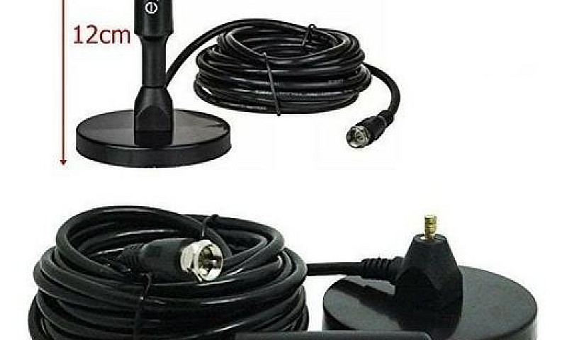 Antena Digital Ampli...