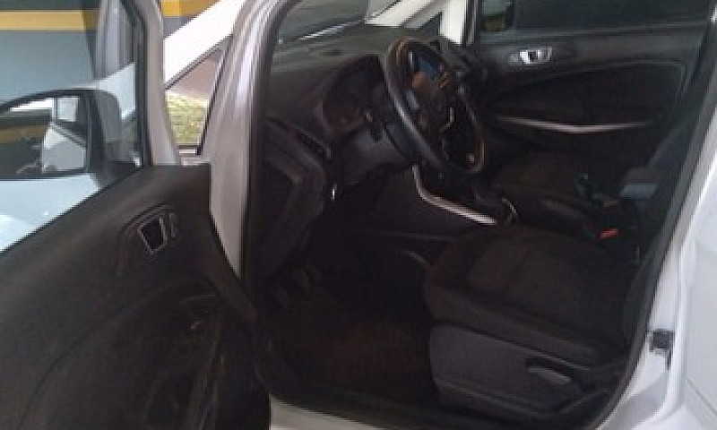 Vendo Ecosport Pouco...