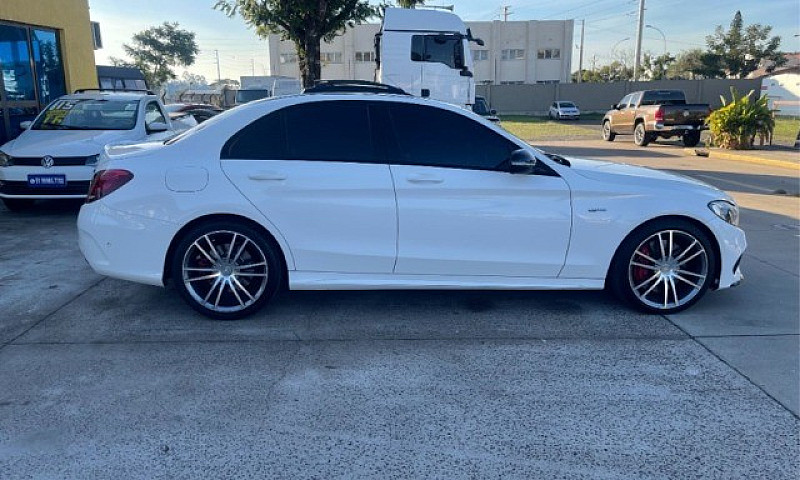 Amg C 43 Top Linha 2...