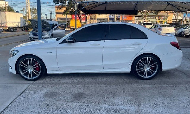 Amg C 43 Top Linha 2...