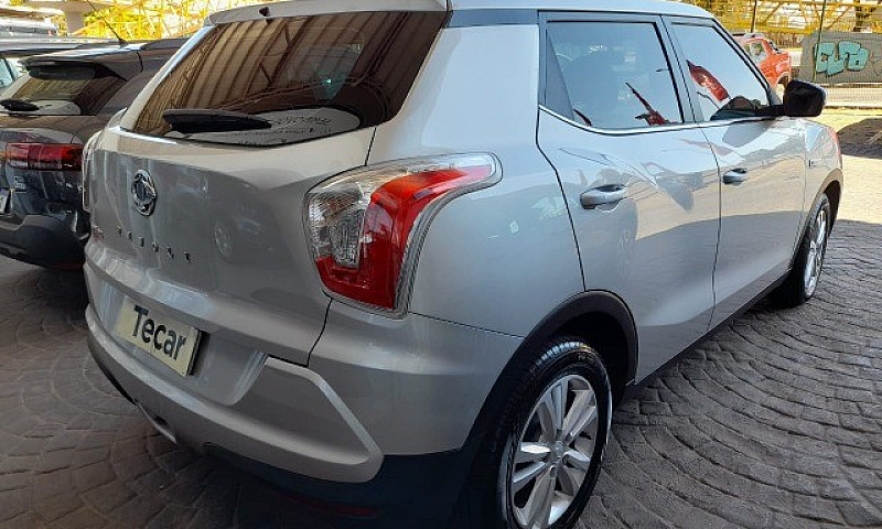 Ssangyong Tivoli...