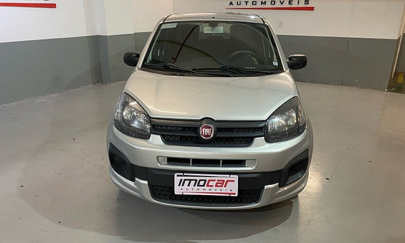 Fiat - Uno Atractive...