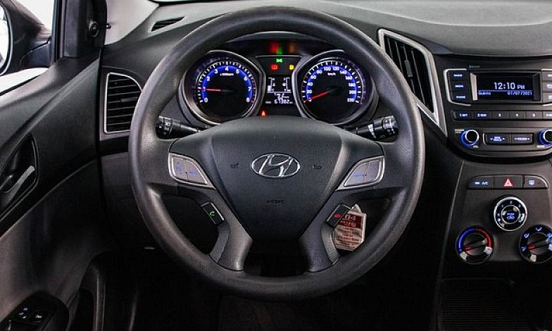 Hyundai Hb20S Unique...