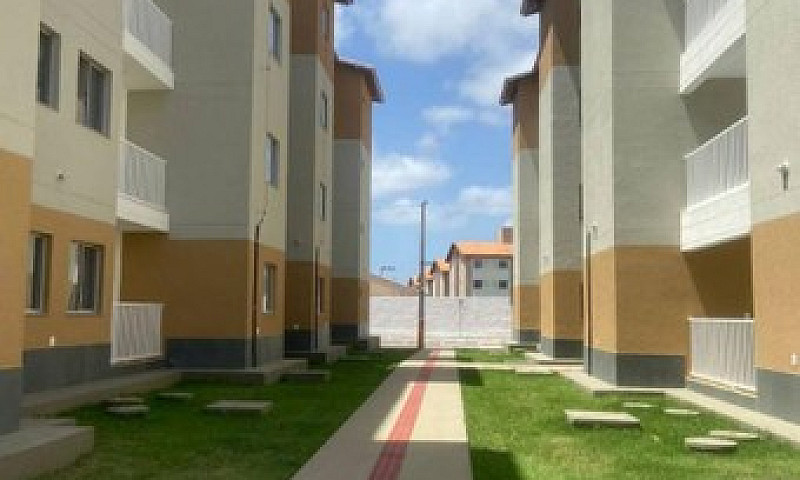 Apartamento Cond. Fe...