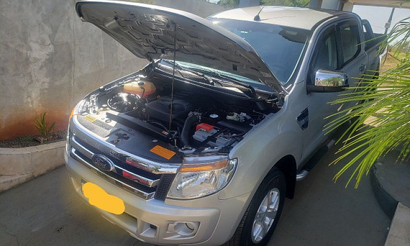 Ford Ranger Xlt 3.2 ...