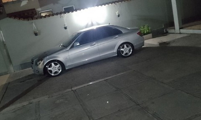Mercedes Benz C200 1...