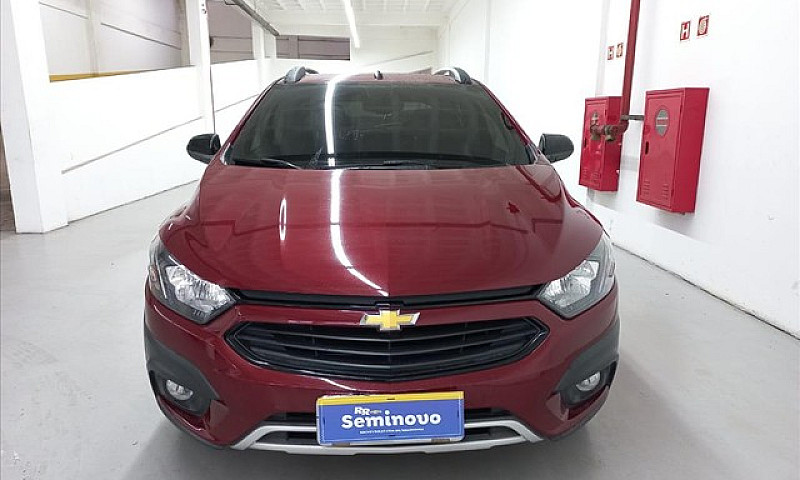 Chevrolet Onix 1.4 M...