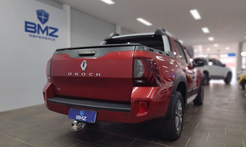 Renault Duster Oroch...