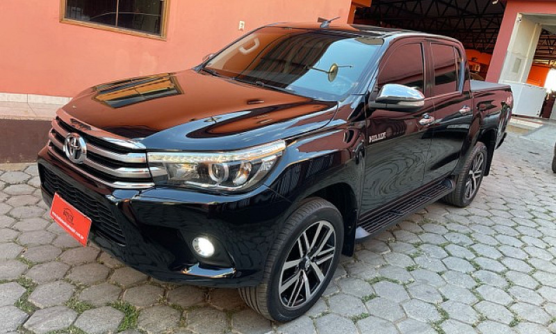 Hilux Srx 2017 + Rod...