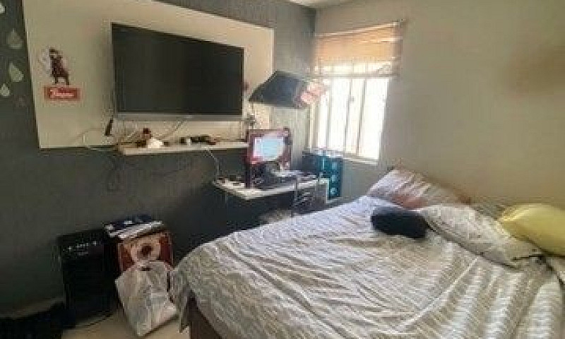 Apartamento Com 3 Qu...