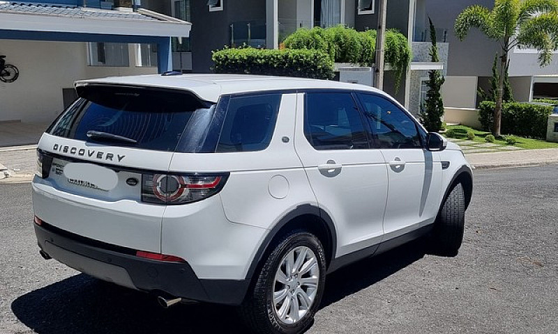 Discovery Sport Se A...
