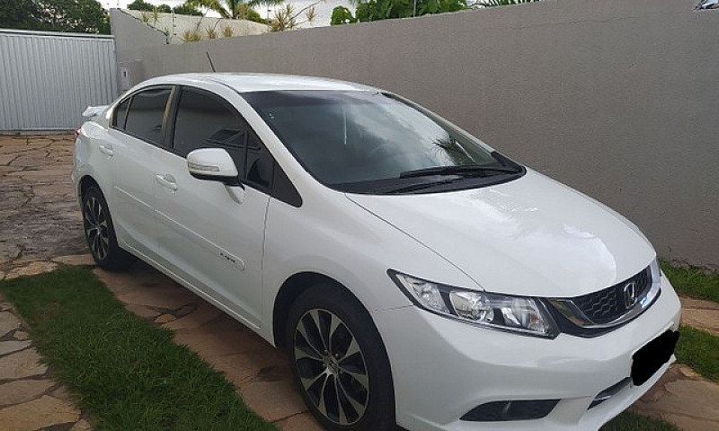 Honda Civic Lxr 2.0 ...