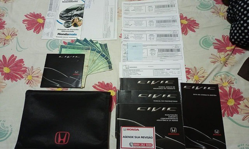 Civic 2013 Lxs Autom...
