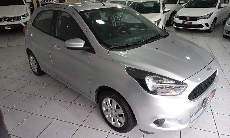 Ford Ka Se 2015 1.0 ...