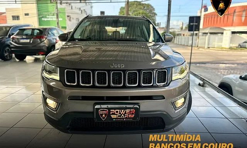 Jeep Compass 2020 Sp...