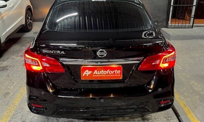 Nissan Sentra 2.0 S ...
