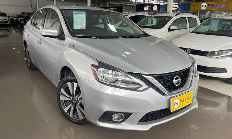 Nissan Sentra 2.0 Sv...