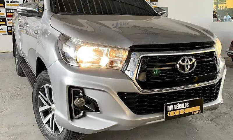 Hilux Srv 4X4 2.8 Td...