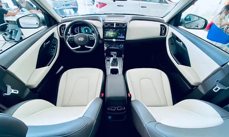 Hyundai Creta Ultima...