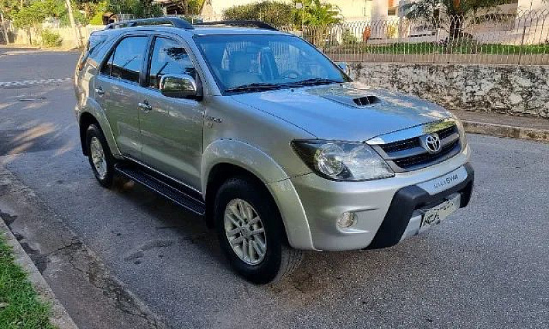 Toyota Sw4 2006 Dies...
