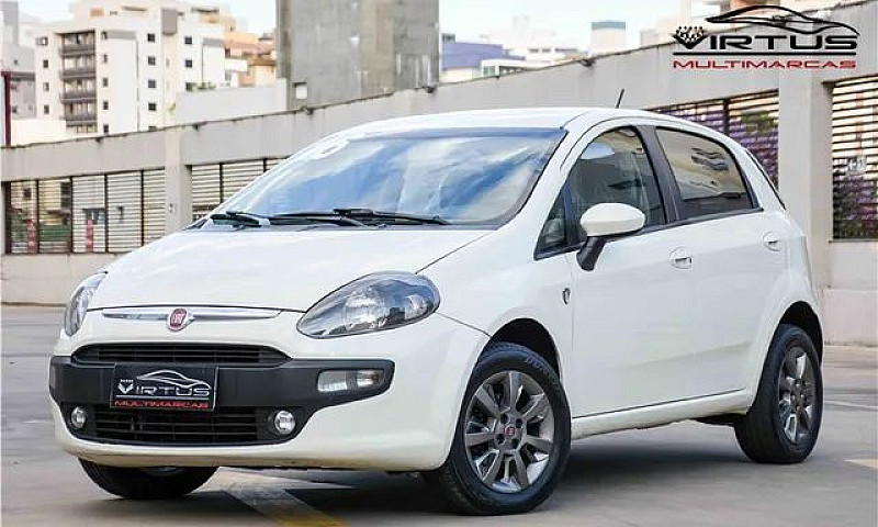 Fiat Punto 2016 1.4 ...