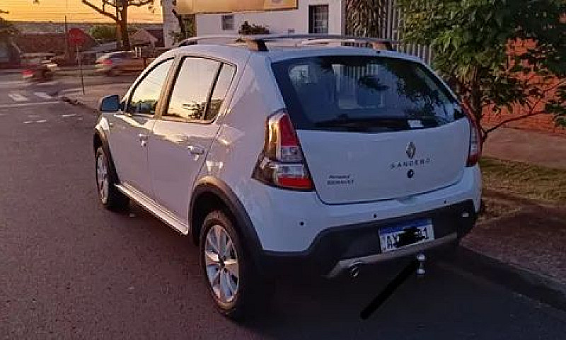 Sandero Stepway ...