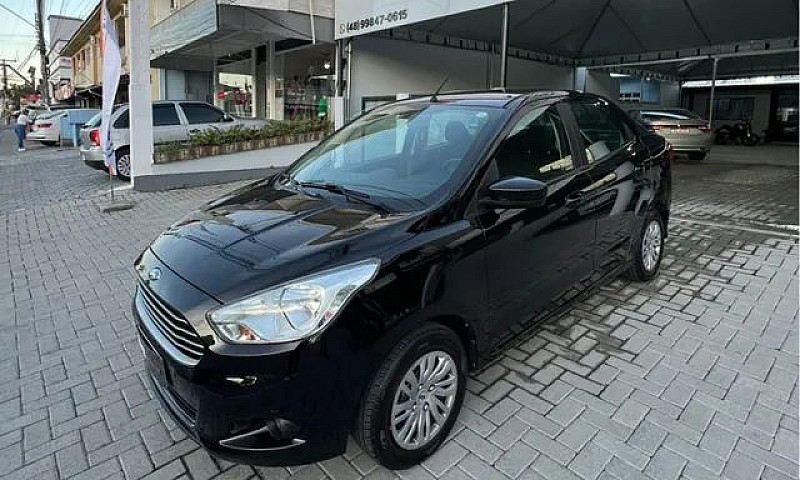 Ford Ka+ Sedan 1.0 1...