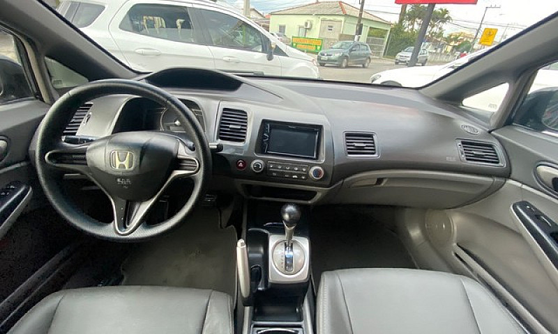 Honda Civic 1.8 Lxs ...