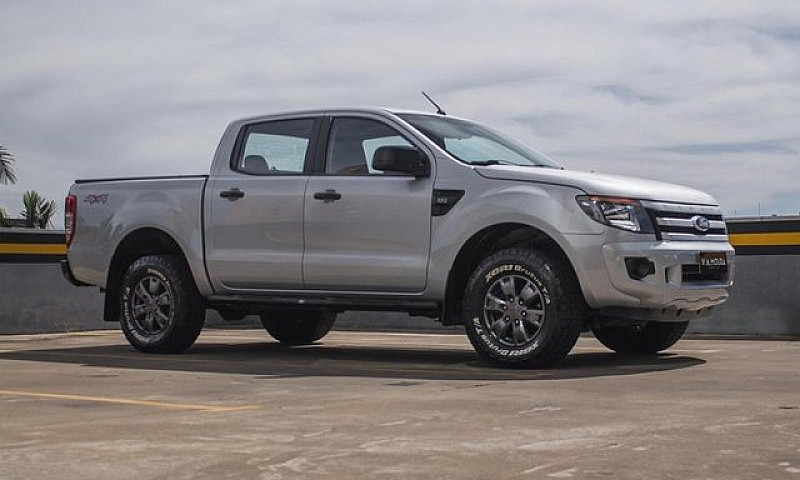 Ford Ranger 3.2 Xls ...