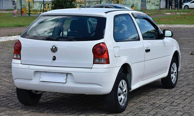 Volkswagen Gol 1.0 G...