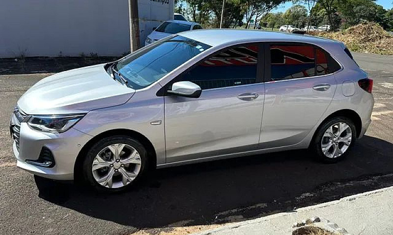 Chevrolet Onix 1.0 T...