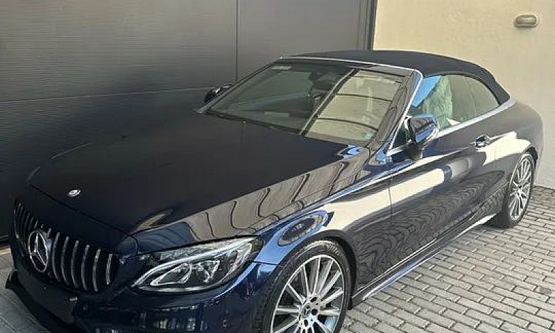 Mercedes C-300 Cabri...