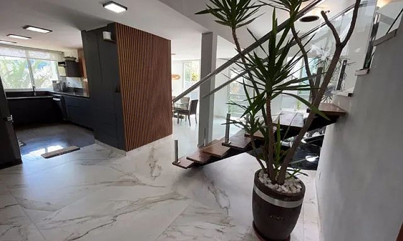 Casa No Condomínio V...