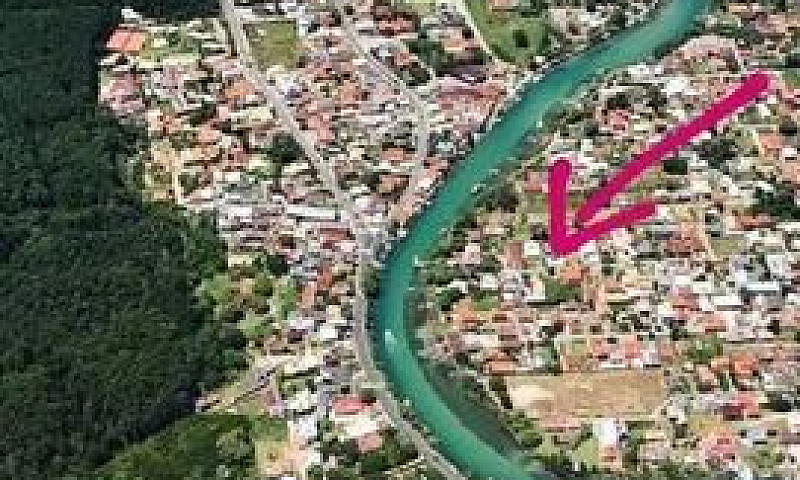 Alugo - Casa Mobilia...