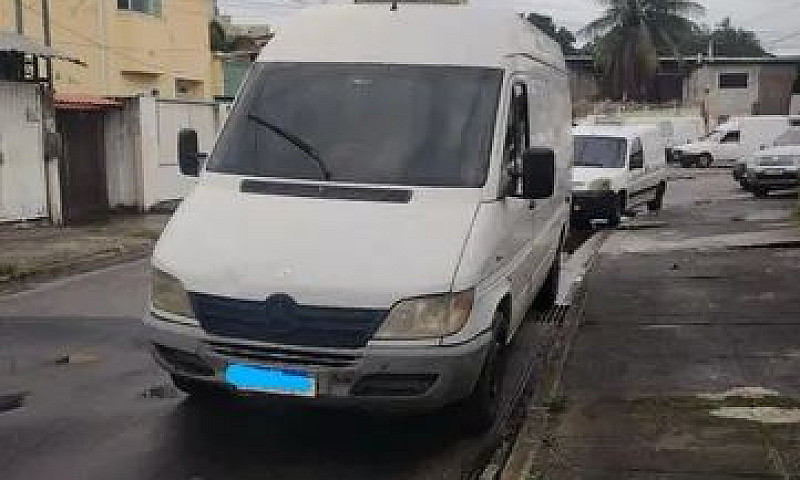 Vendo Sprinter Cdi 3...