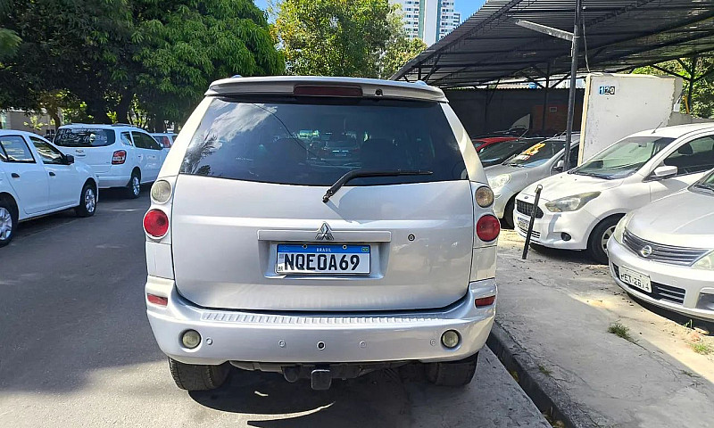 Pajero Sport 4X4 Die...