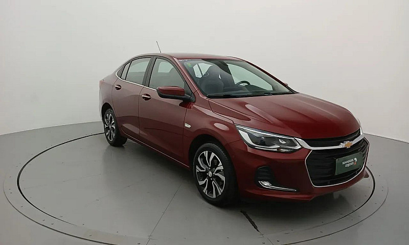 Chevrolet Onix Plus ...